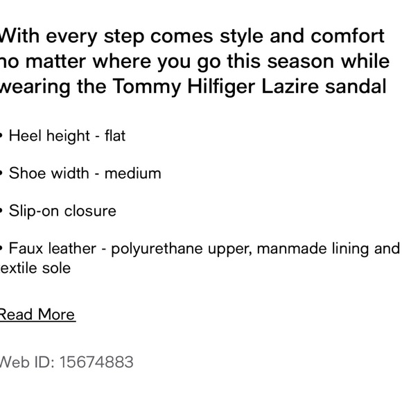 Flats thong sandals